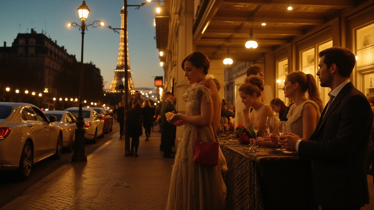 Paris Escort Experience: Ultimate Luxury, Class, and Style