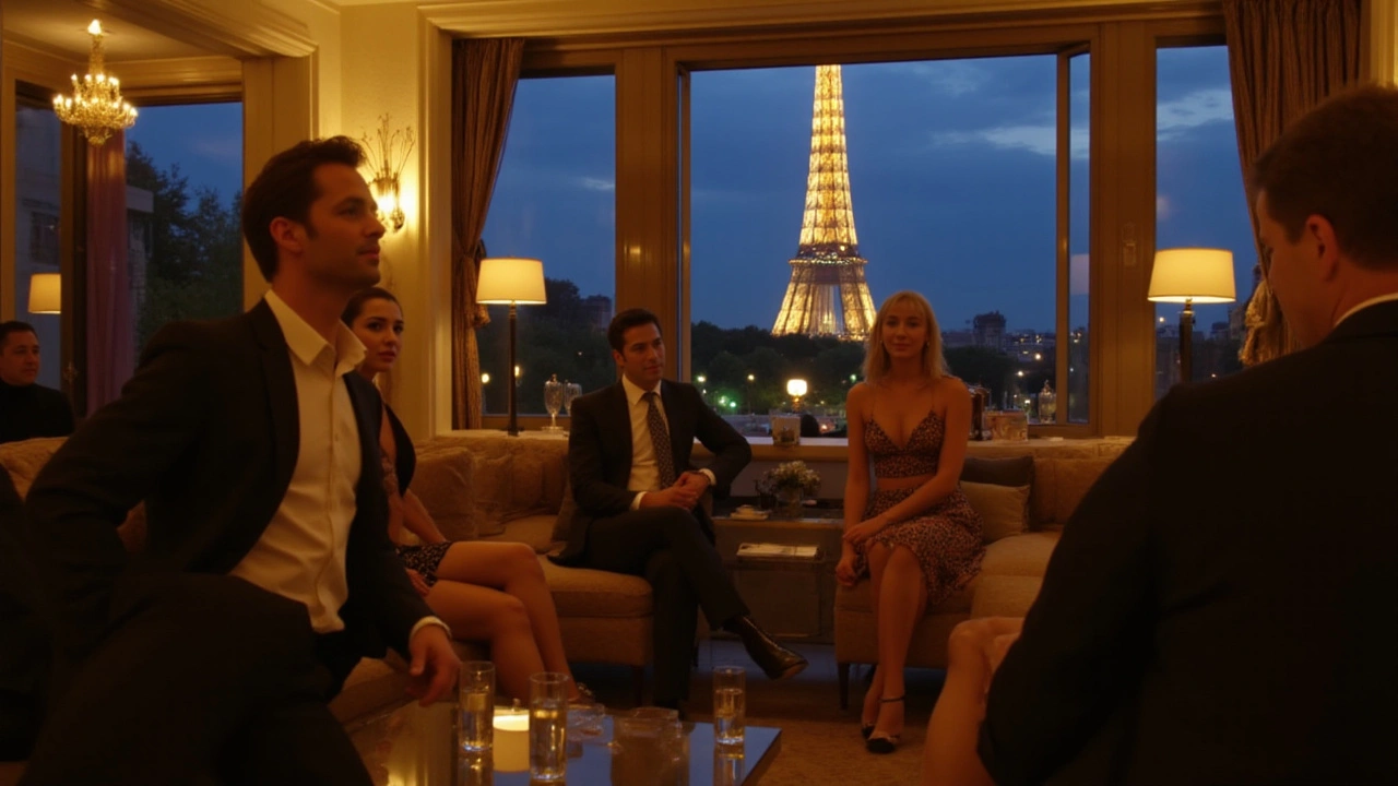 Paris Escort Girls – Elite Secrets and How to Book Discreet Companions