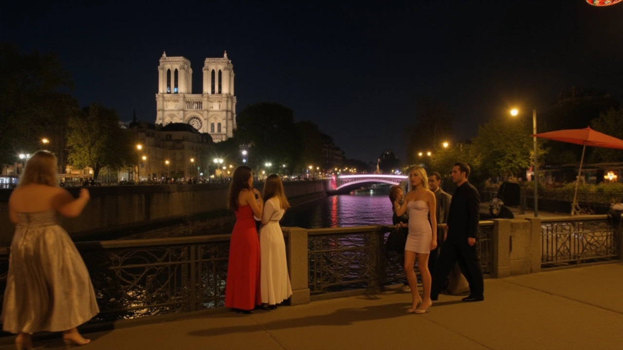 Paris Escort Pornstar Experience – Turn Your Wildest Fantasies Into Reality