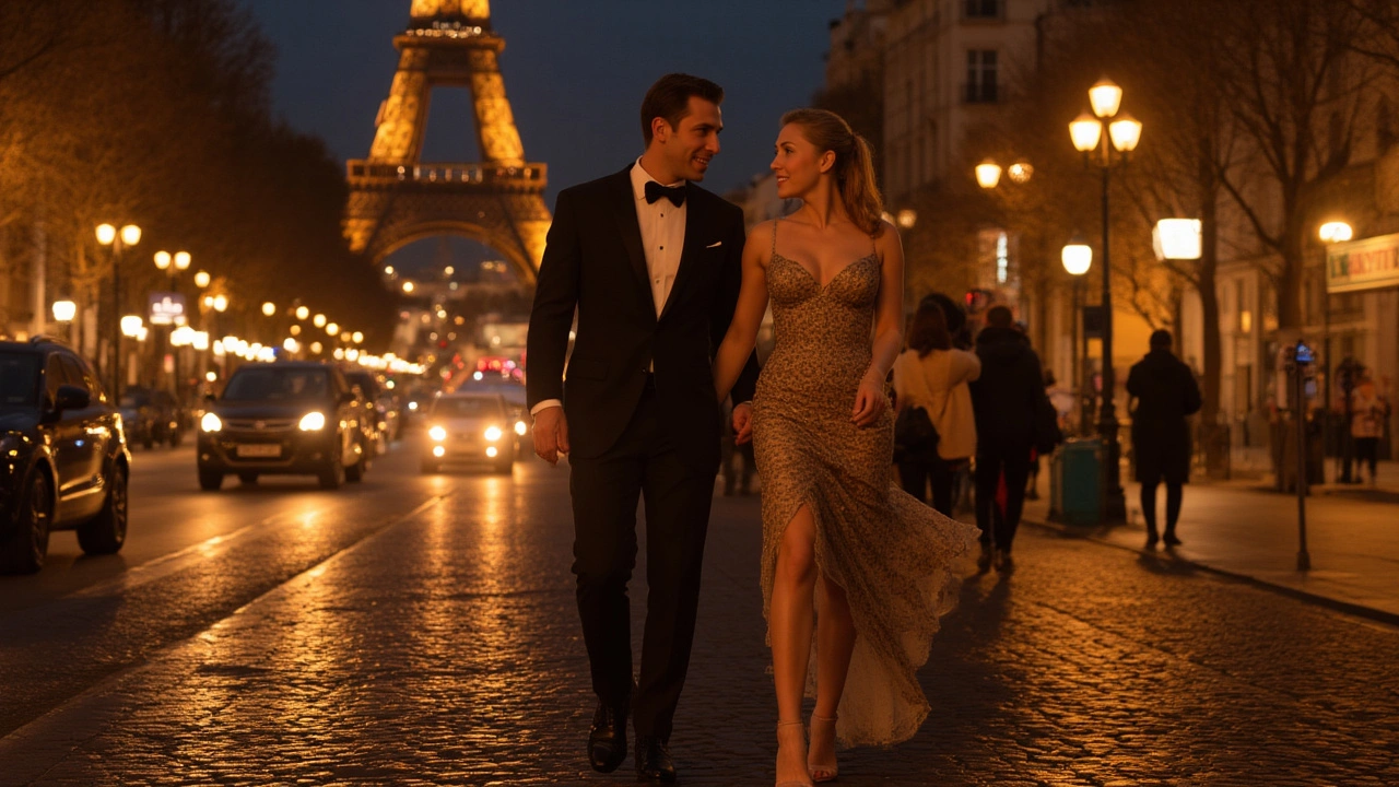 Paris Escort Services: Elegance, Discretion & Unforgettable Experiences