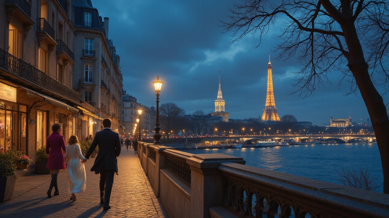 Paris Escorts: Discreet Companionship & Unforgettable Experiences in the Capital