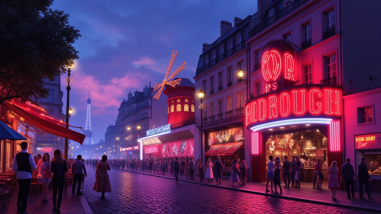 Paris Sex Nightlife – The Ultimate Guide to Adult Entertainment in Paris