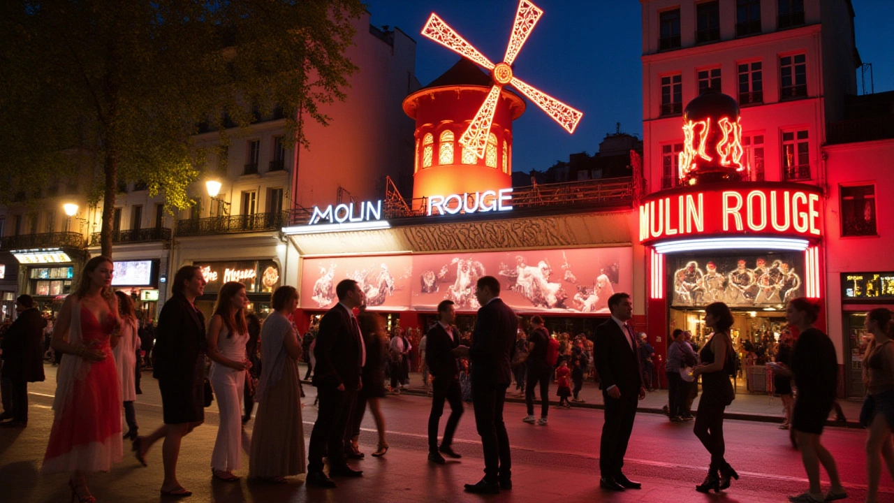 Paris Sex: The Real Guide to Adult Experiences in the City of Lights