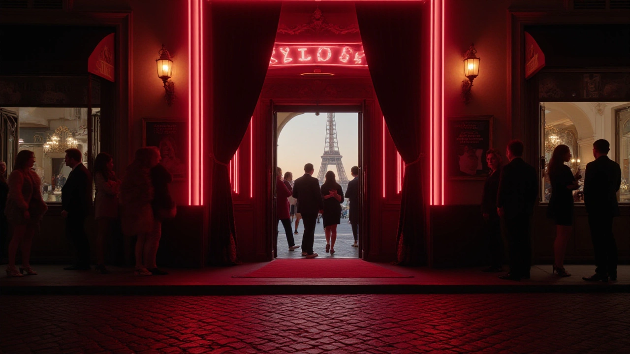 Sex Club Paris – Unveiling Parisian Nightlife & Adult Secrets