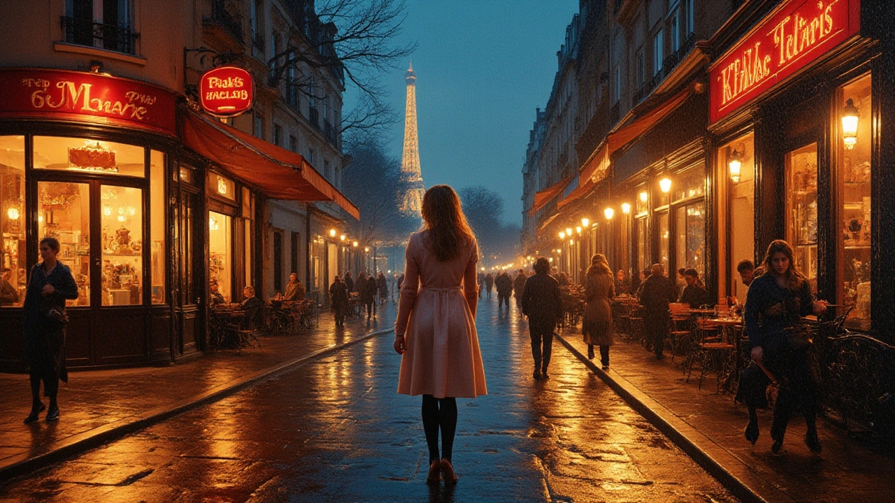 Sex Girl Paris: Elegant Escort Experiences & Adult Services Guide