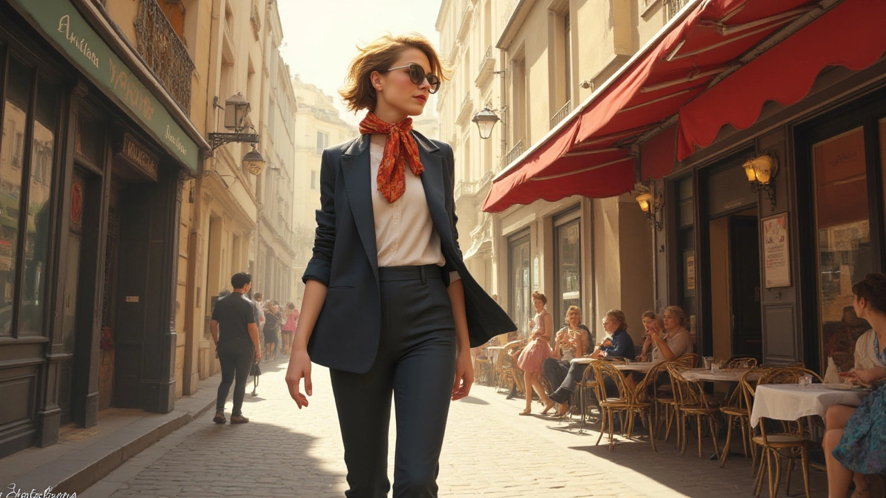Sex Girl Paris: Unlocking Parisian Style, Confidence, and Romance