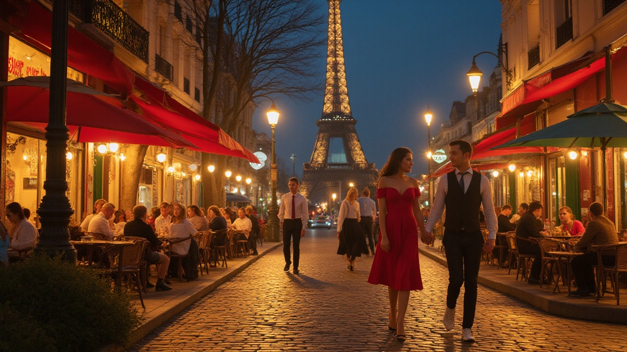 Sex in Paris: Nightlife Temptations, Erotic Encounters & Secrets Revealed