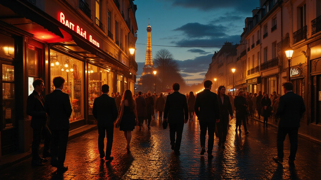 Sex Model Paris: Nightlife Guide to Erotic Services & Experiences After Dark
