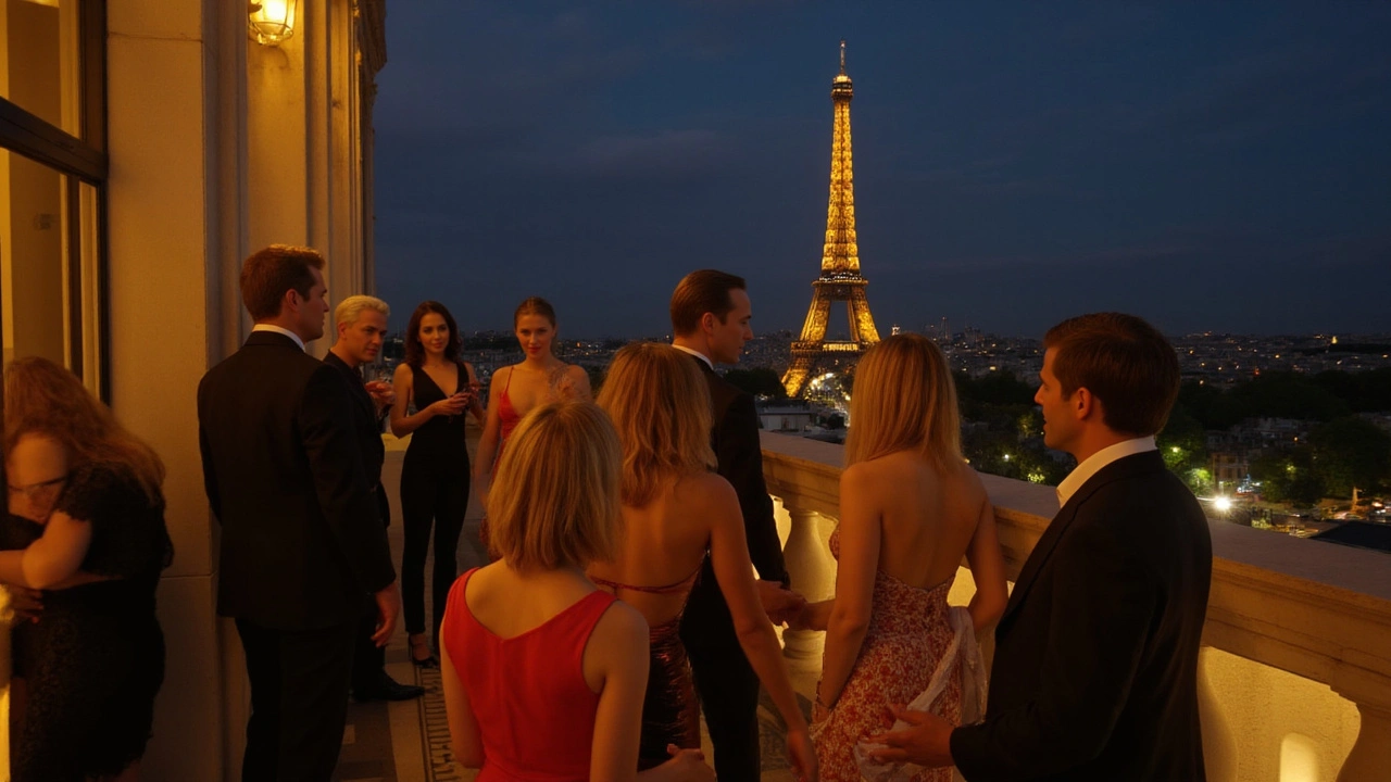 Sexmodel Paris: Your Ultimate Guide to Paris Escort Excitement