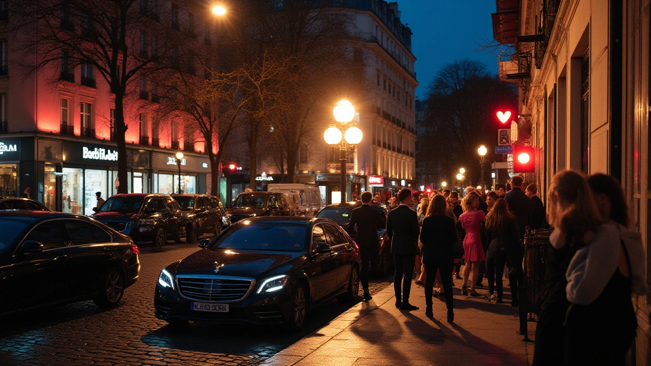 Staying Safe, Smart, and Satisfied: Tips for Navigating Sexmodel Paris