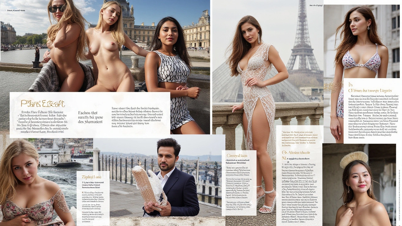 Types of Escort Experiences: From Discreet Dates to Luxurious Evenings