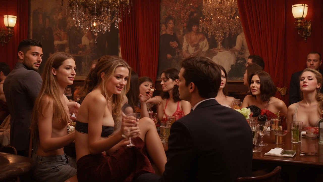 Types of Paris Sex Services and Experiences: What’s Available and How to Find The Right Fit