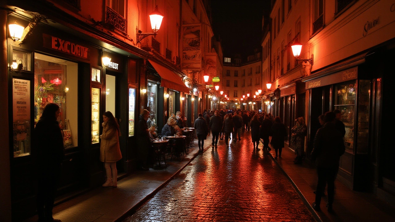 What to Expect, Costs, Tips for Safety, and Making the Most of Paris Sex