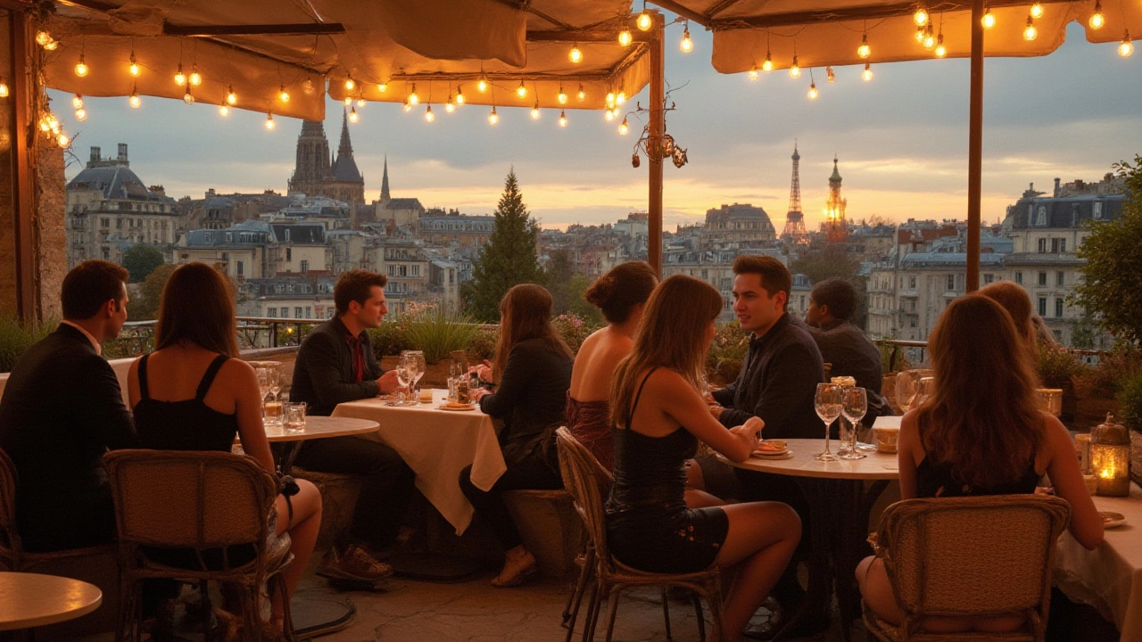 What to Expect During a Sex Model Session in Paris