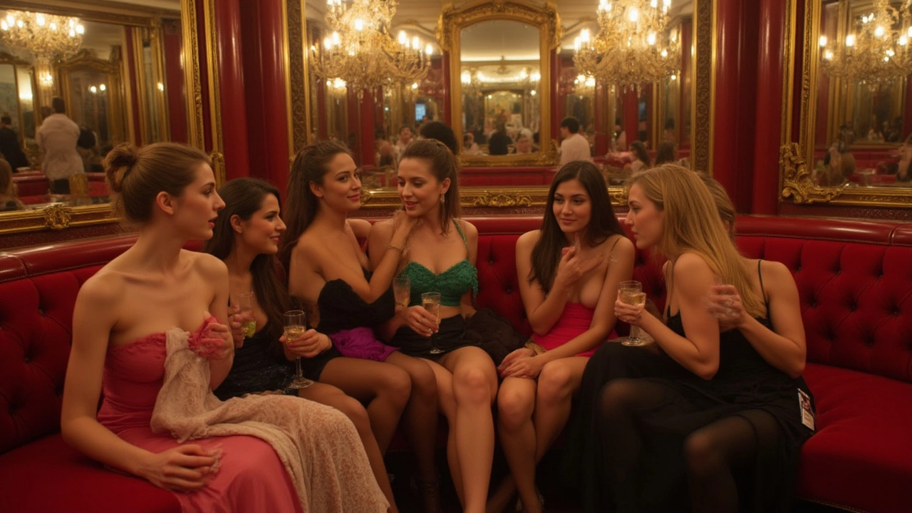 What to Expect During Your Sexmodel Paris Session
