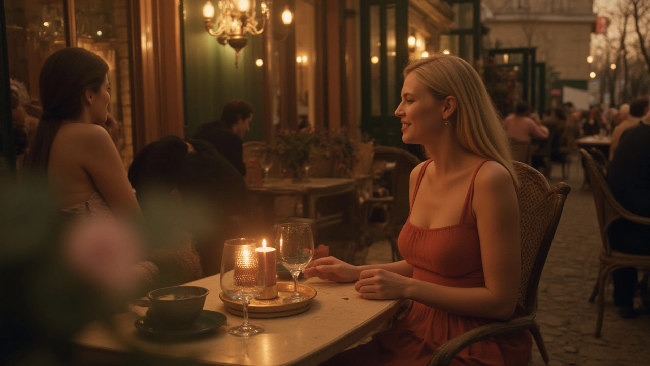 What to Expect: Step-by-Step Through Your Paris Escort Experience