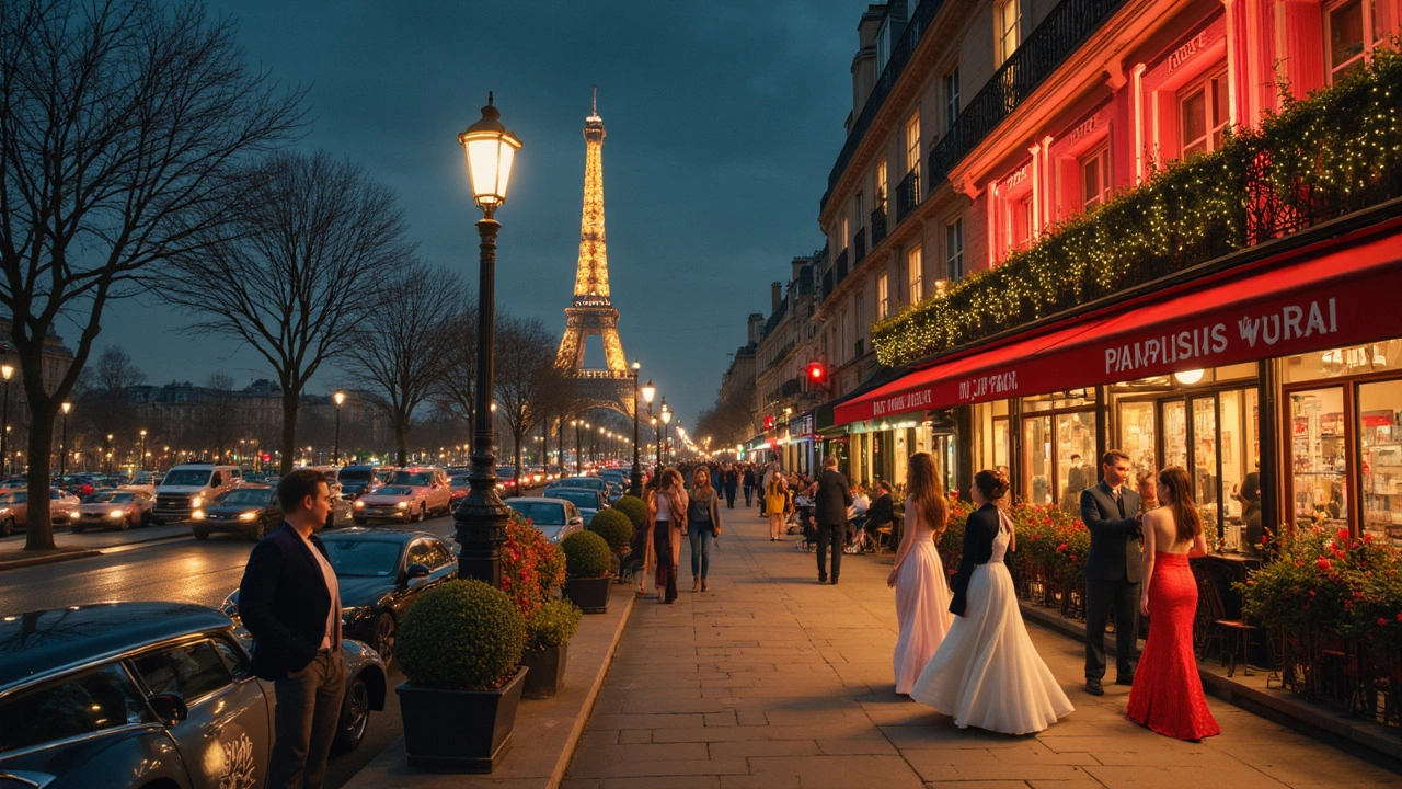 Escort Girl in Paris: Unveiling the City’s Most Exclusive Experiences