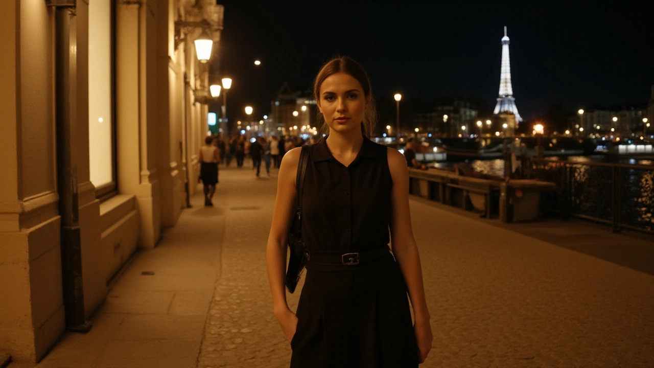 Escort Girl in Paris: Your Guide to the Real Parisian Experience