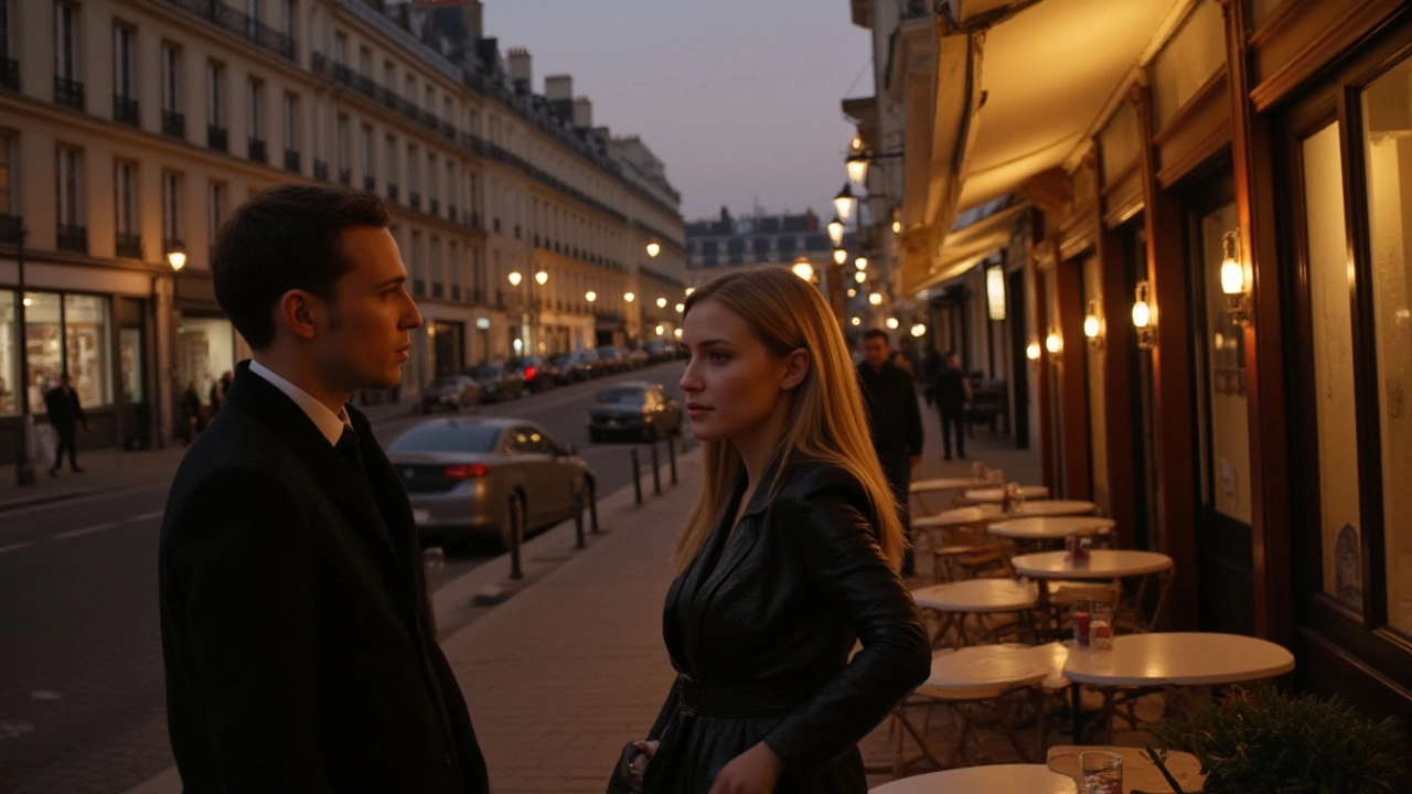 Escort Girl Paris 12: Your Guide to the 12th District's Sensual Side