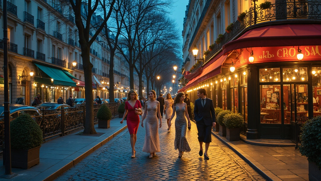 Escort Girl Paris 14: Experience Luxe Parisian Nights Today