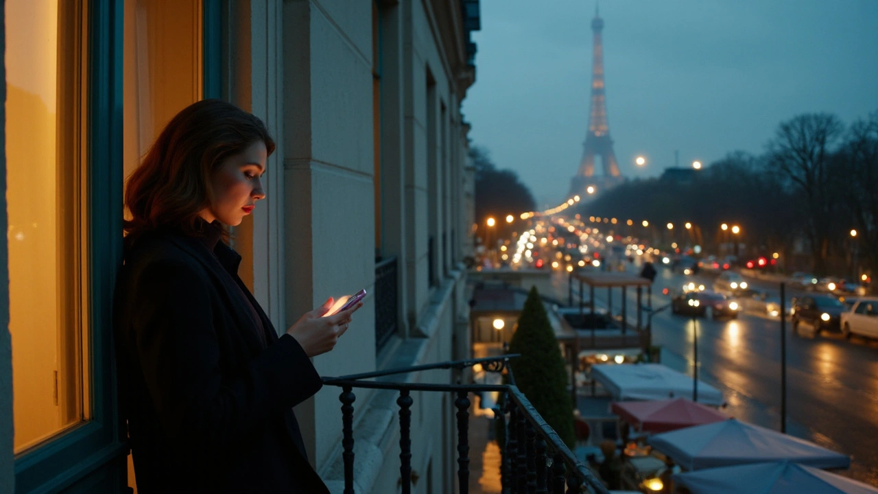 Escort Paris 16: Stylish Companionship in the 16th Arrondissement