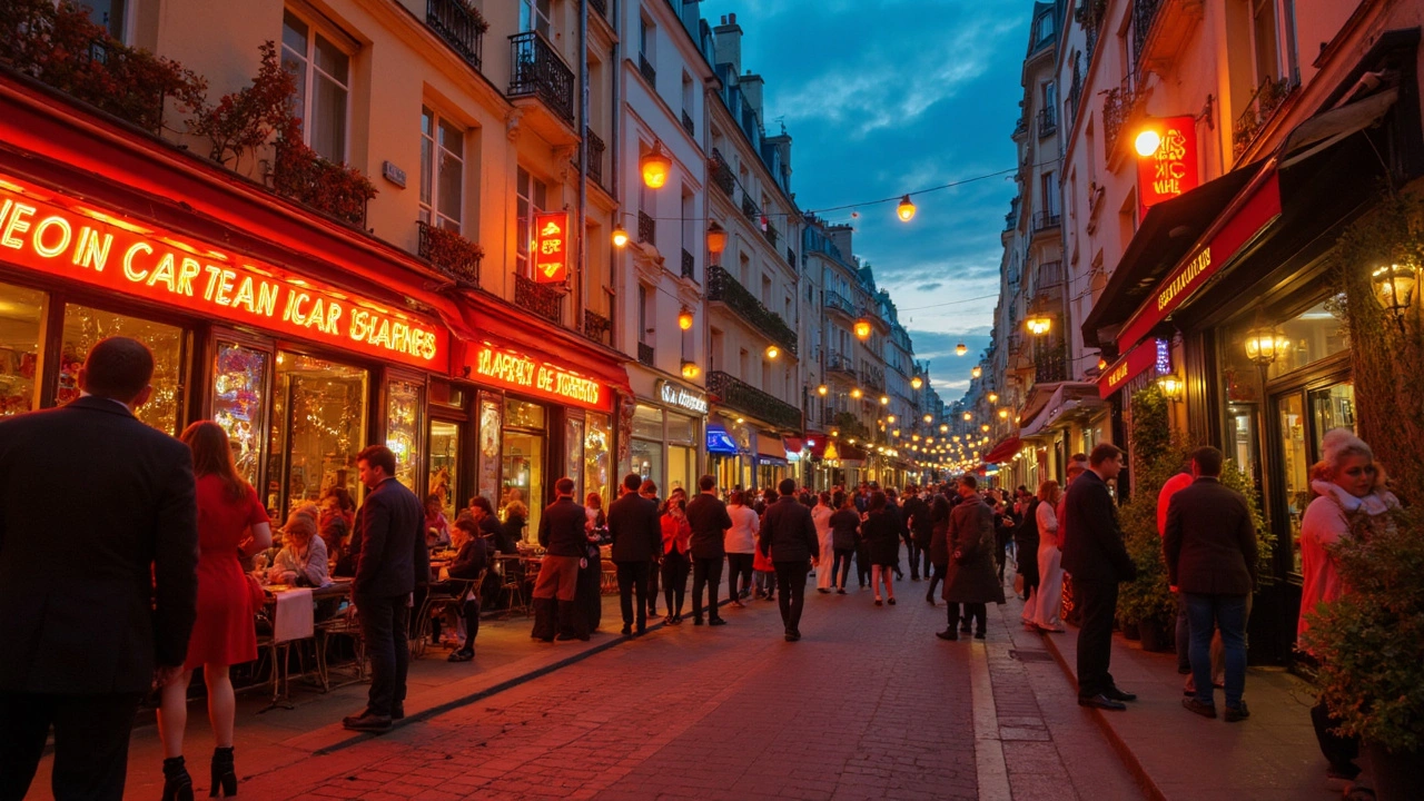 Escort Paris 19 – Explore Parisian Nightlife & Elite Escort Experiences