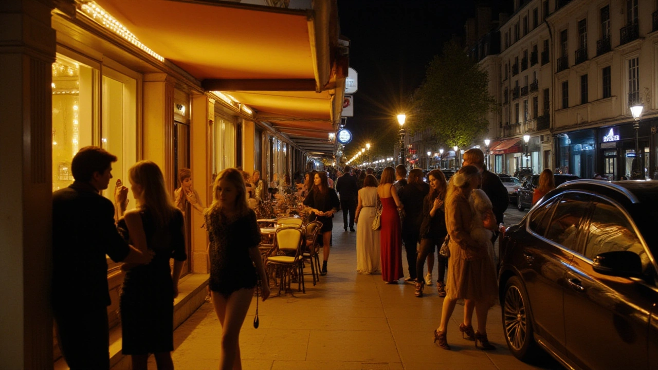 Escort Paris 6: Luxury Escort Services & Nightlife Surprises in Paris 6th