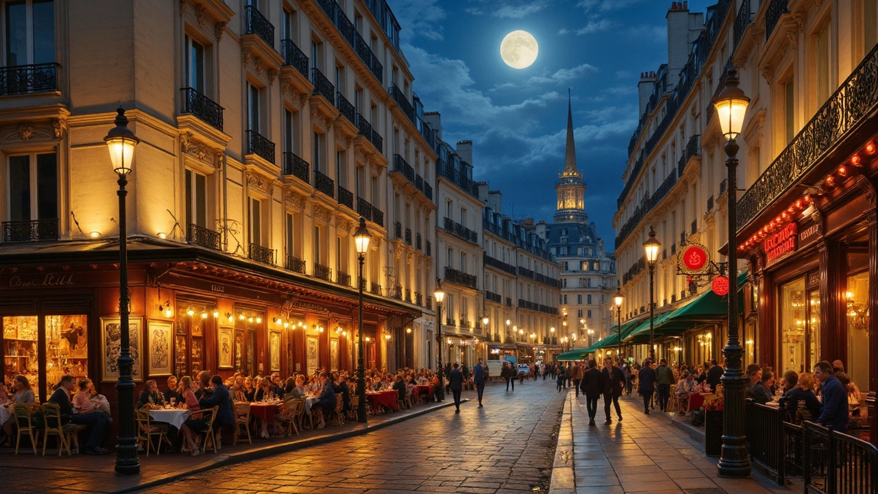 Escort Paris 6: Uncovering Unique Experiences in the 6th Arrondissement