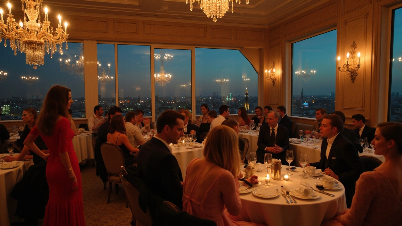 Escort VIP Paris – Luxury Companions and Elite Experiences in the City of Light