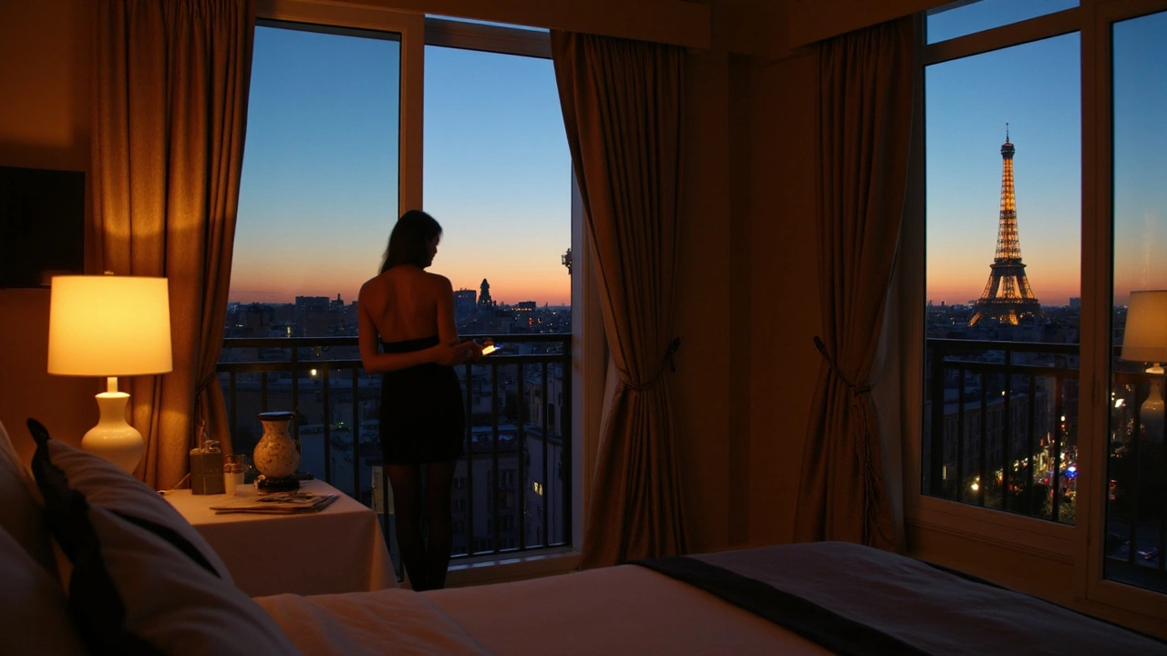 How to Book, What to Expect, and Staying Safe in the Paris Adult Luxury Scene