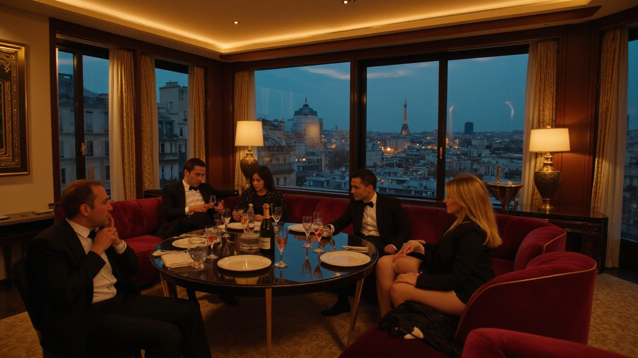 How to Find Escort Girls in Paris, What You Can Expect, and Safety Essentials