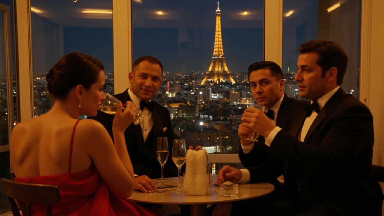 Sex Model in Paris: VIP Escorts & Luxury Adult Services Guide