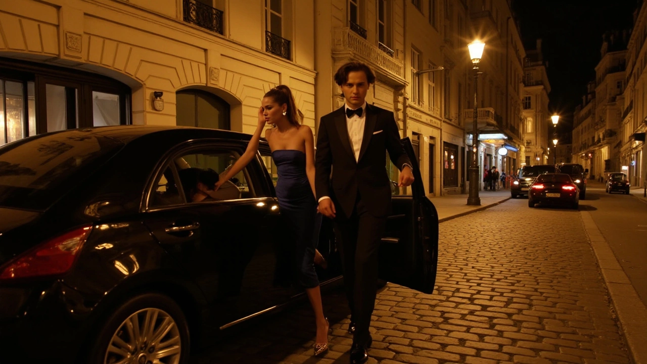 Sex Paris: Discover Luxury Adult Services and Experiences in Paris