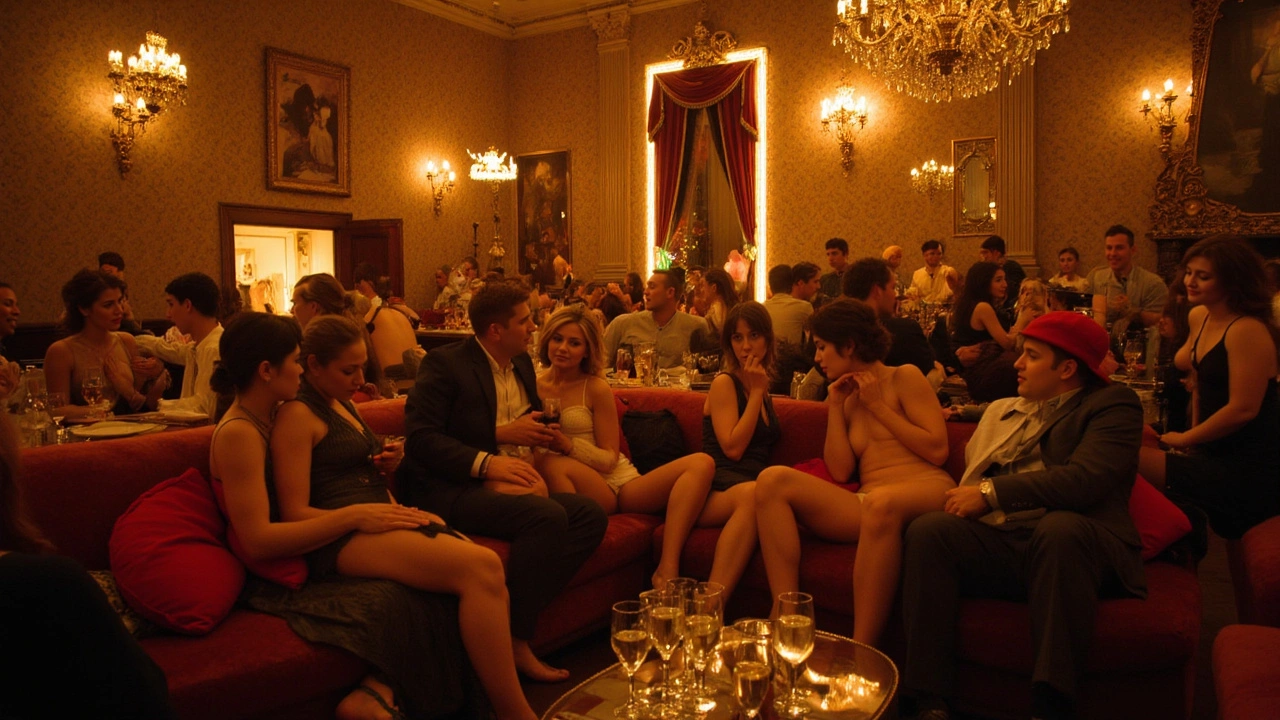 Types of Sex Clubs in Paris & How to Find the Right Night Out