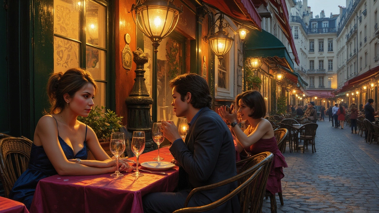 What to Expect During a Paris Sex Model Session