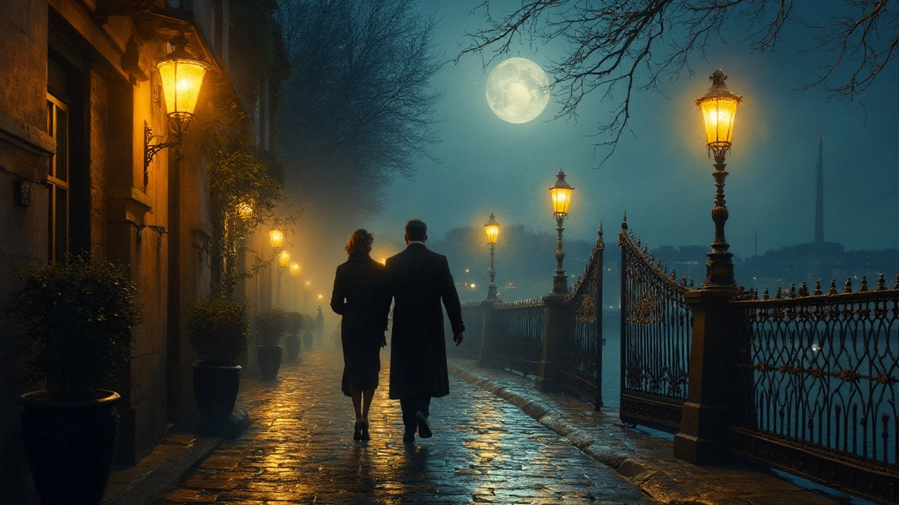 Discover a Night of Mystery and Excitement with Sex in Paris