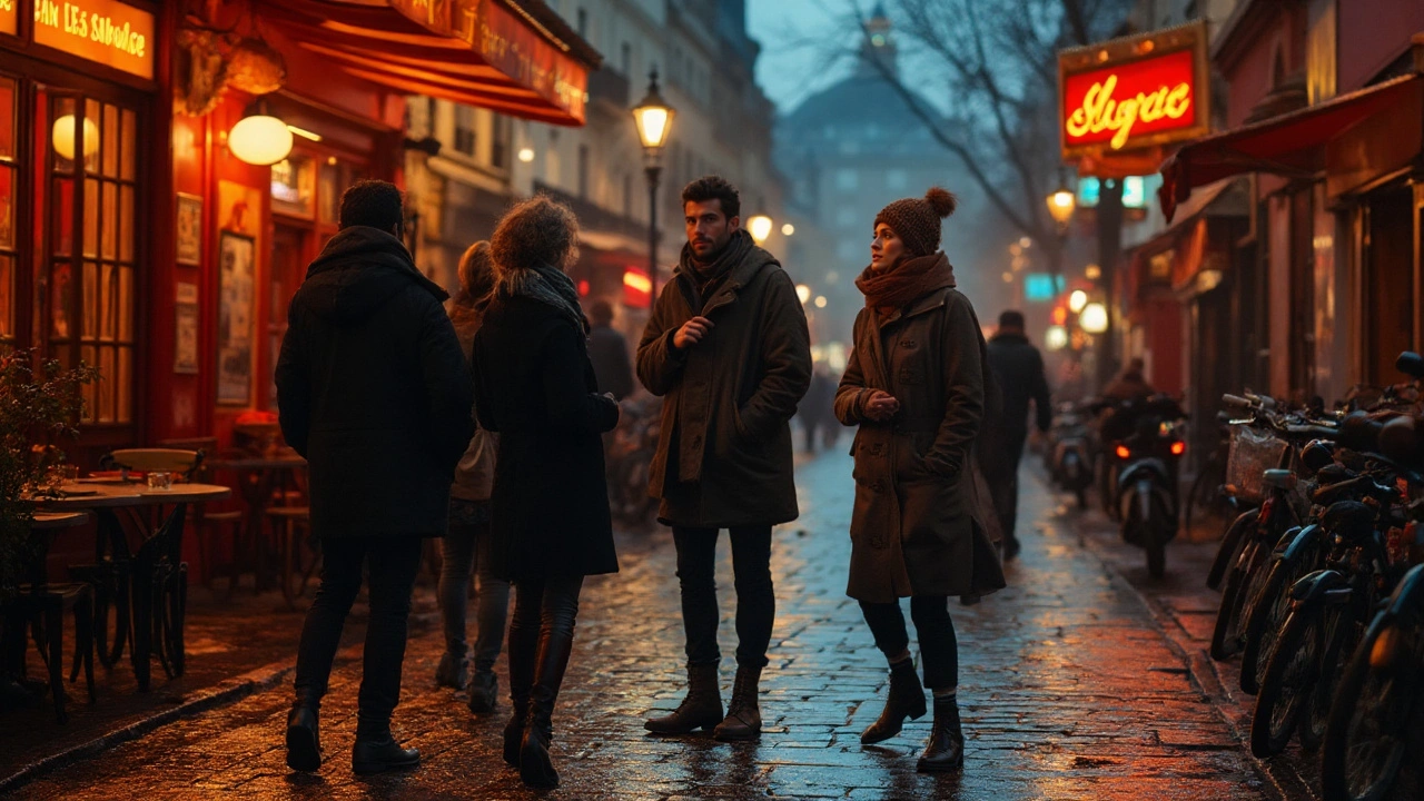 Escort Girl Paris 14: Legal Facts, Safe Alternatives, and 14th Arrondissement Nightlife