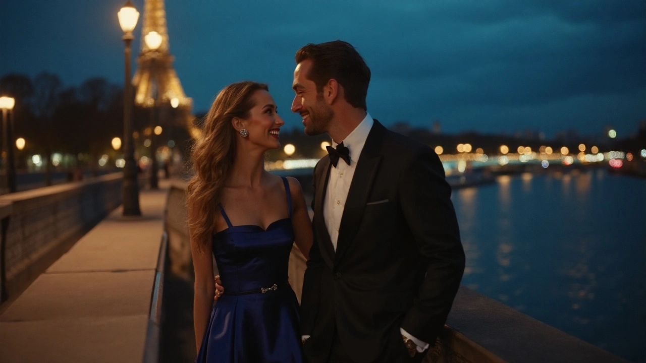 Escort Luxe Paris - Experience the City’s Finest Luxury Companionship