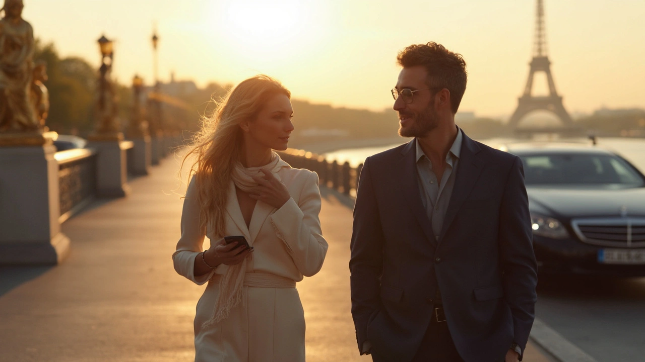 Escort Luxe Paris Guide: Explore Paris Like a VIP