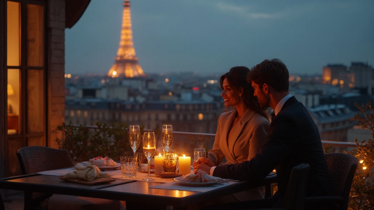 Escort Paris 17 - Premium Companion for a Parisian Escape