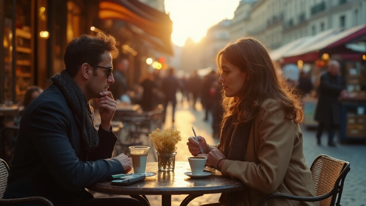 Escort Paris 7: Best Companions in the 7th Arrondissement