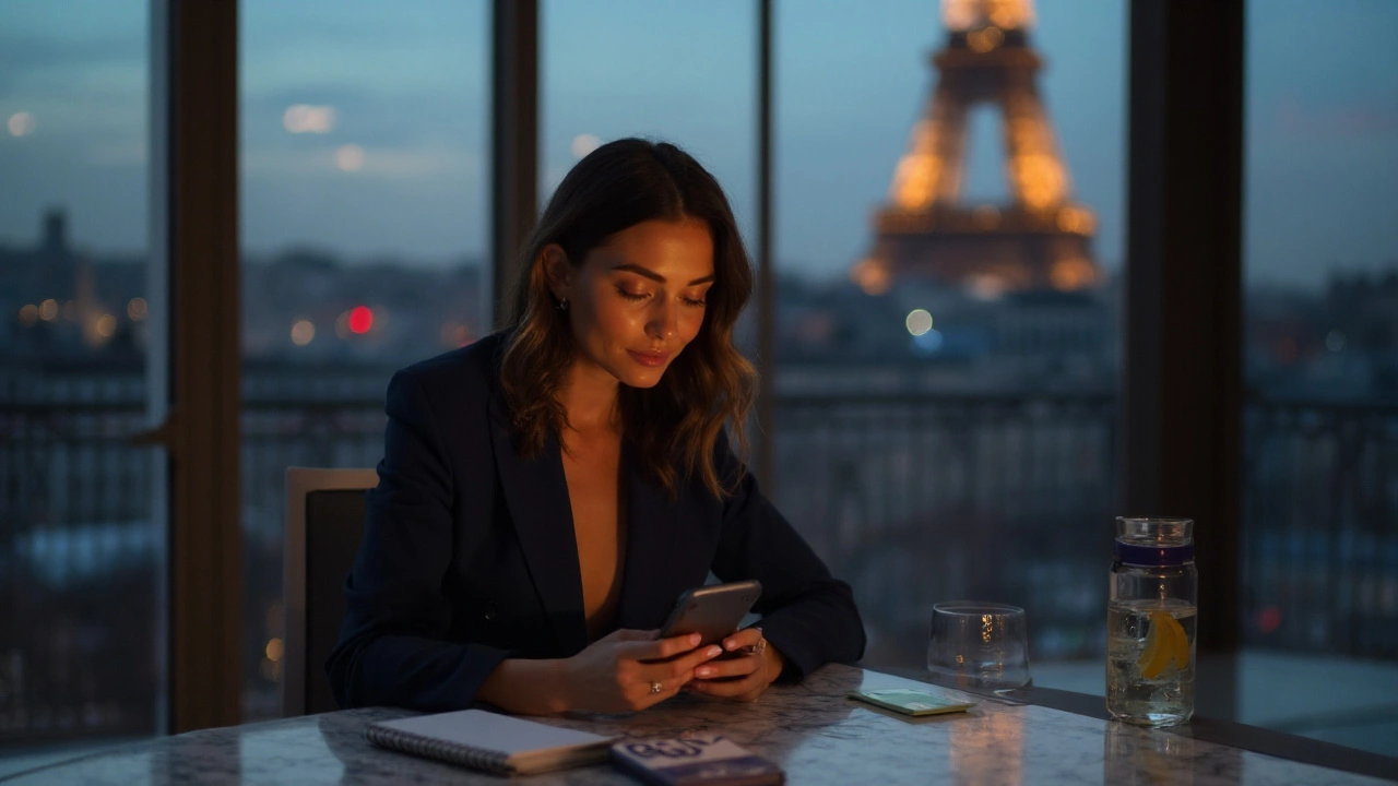 Euro Escort Paris: Luxury Companionship Guide 2025 - Safe, Discreet, Legal