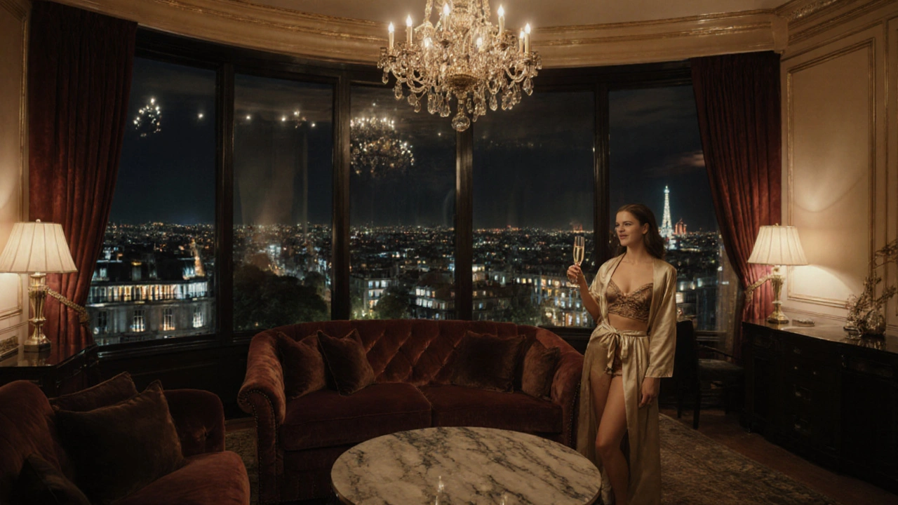 How to Find Paris 12 Escort Services