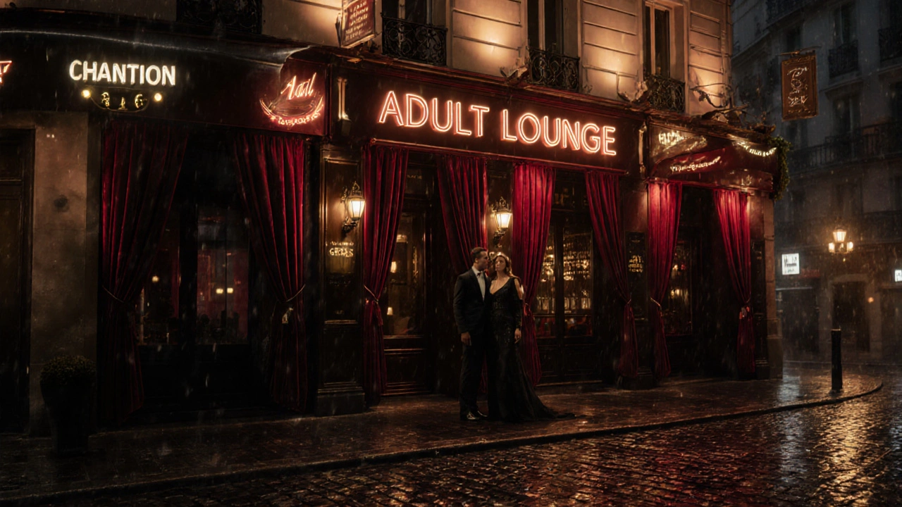 Sex Club Paris - The Ultimate Guide to Adult Fun in the City of Love
