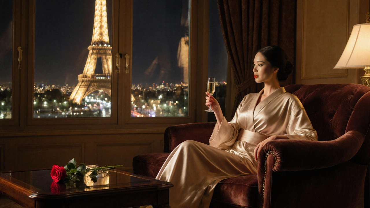 Sex Model in Paris - Experience the Ultimate Luxury Escort Service
