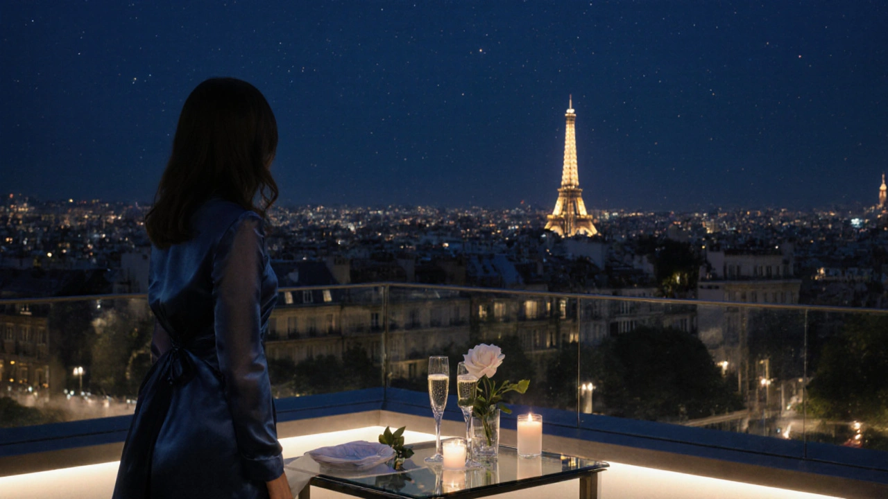 Comparison Table: Escort Services vs. Massage Services in Paris 9