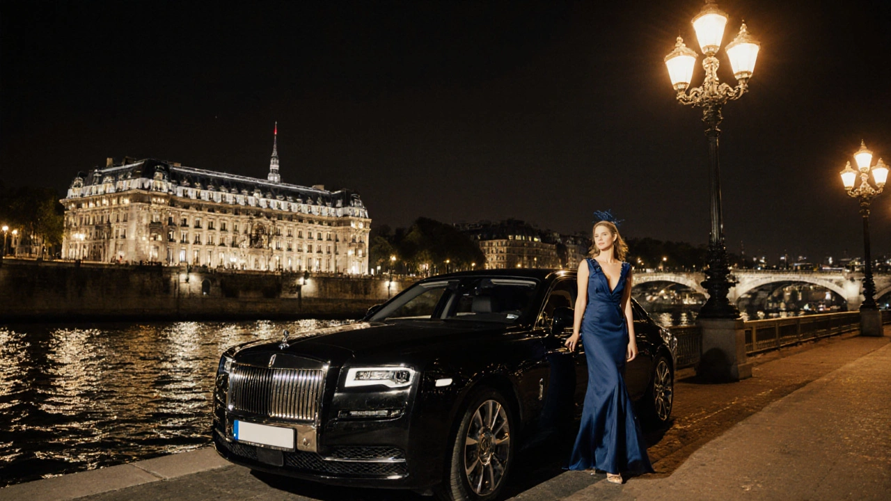 Comparison Table: Luxury Escort Girl Paris 16 vs. Standard Escort in Paris