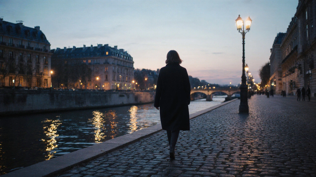 Escort Girl Paris 13: What to Expect in the Heart of the 13th Arrondissement