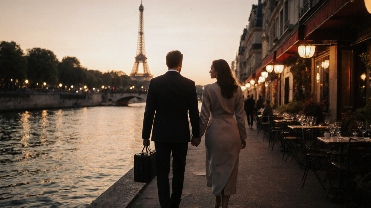 Escort Girls in Paris - Make Your Parisian Trip Luxe and Memorable