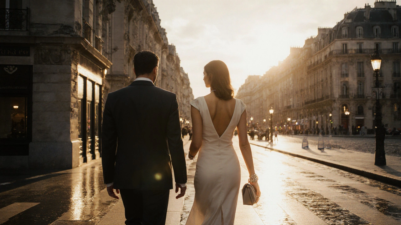 Escort Paris 17 - Experience Luxury in the 17th District